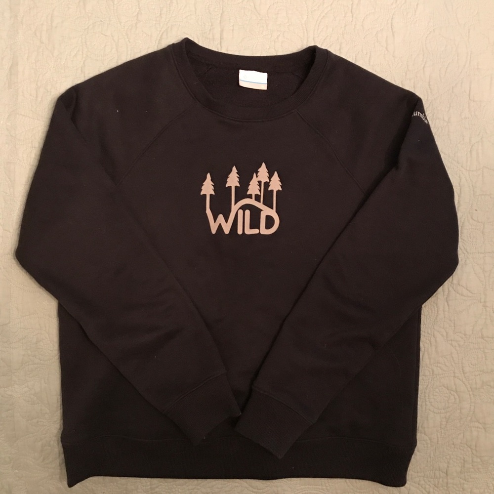 Columbia sweatshirt